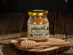 Gökbudak Doğal Polen 100gr
